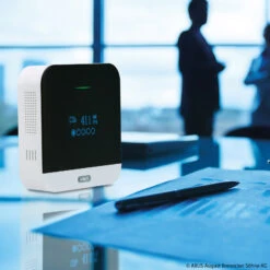 ABUS Airsecure CO2-Warnmelder 18 ABUS Airsecure CO2-Warnmelder -Innenleuchten Store 1074043 7