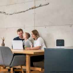 ABUS Airsecure CO2-Warnmelder 19 ABUS Airsecure CO2-Warnmelder -Innenleuchten Store 1074043 8