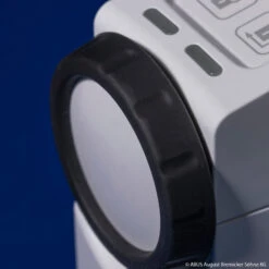 ABUS HomeTec Pro Bluetooth-Türschlossantrieb Weiß -Innenleuchten Store 1074050 4