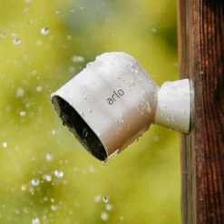 Arlo Pro 3 Sicherheitssystem Mit 4 Kameras Weiß -Innenleuchten Store 1080004 6