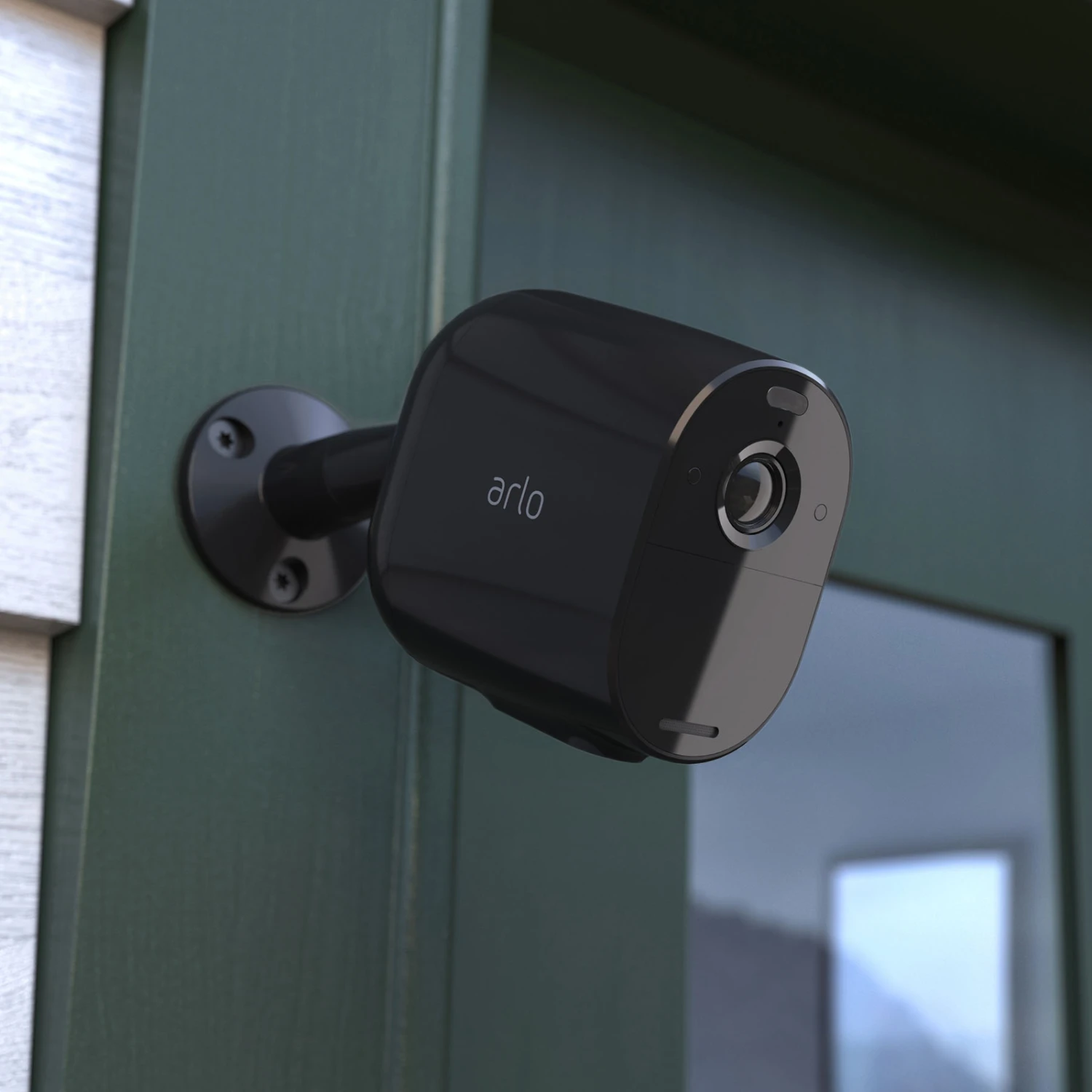Arlo Essential Sicherheitskamera, Außen, Schwarz 5 Arlo Essential Sicherheitskamera, Außen, Schwarz – Bild 3
