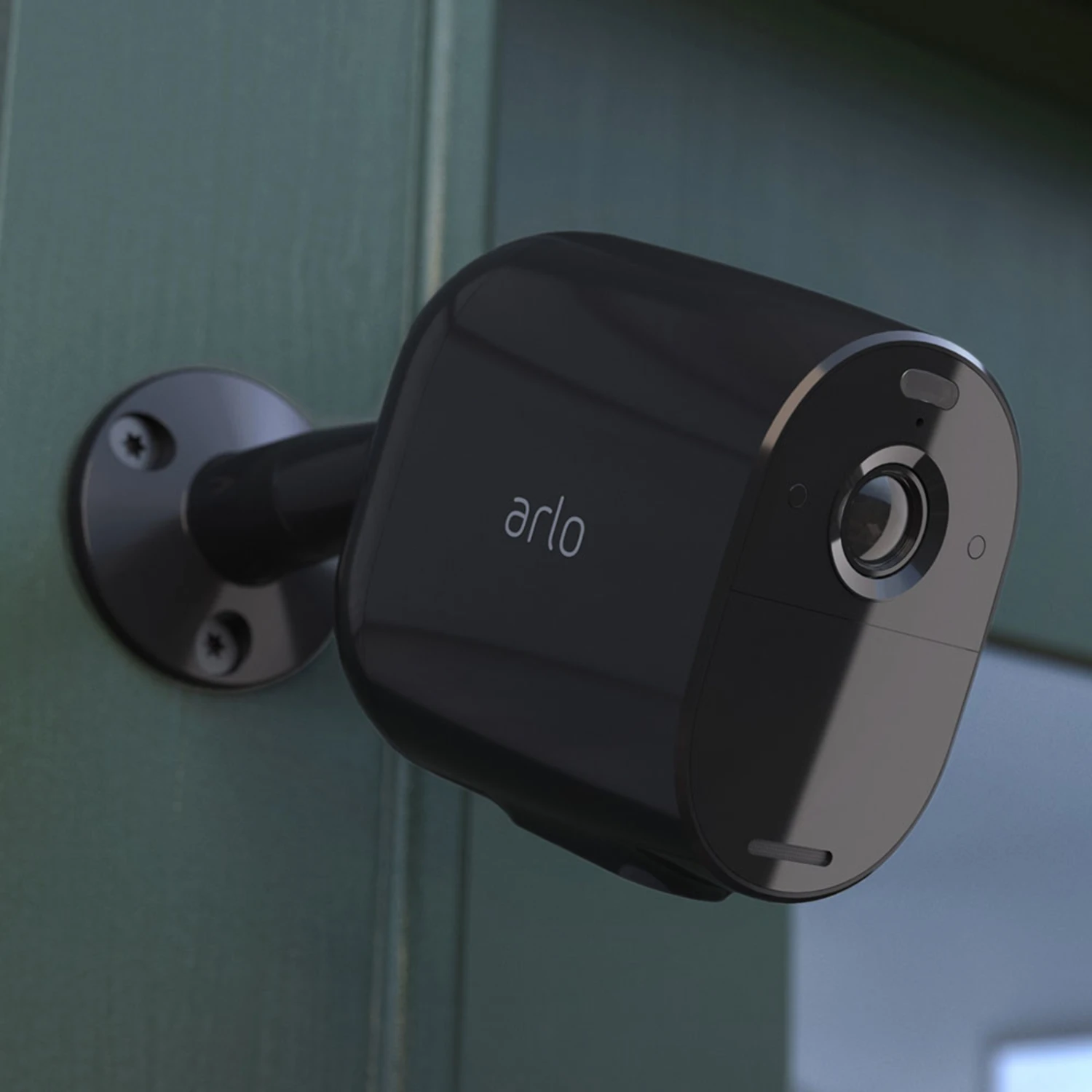 Arlo Essential Sicherheitskamera, Außen, Schwarz 3 Arlo Essential Sicherheitskamera, Außen, Schwarz