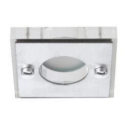 Viereckiger LED-Einbaustrahler Nikas Alu 11 Viereckiger LED-Einbaustrahler Nikas Alu -Innenleuchten Store 1510272 4