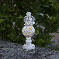 LED-Solarleuchte Angel 10 LED-Solarleuchte Angel -Innenleuchten Store 1523661 2