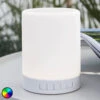 LED-Tischleuchte 362-81 Mit RGBW Und Lautsprecher -Innenleuchten Store 1523664