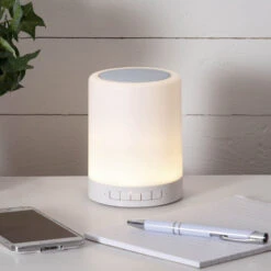 LED-Tischleuchte 362-81 Mit RGBW Und Lautsprecher -Innenleuchten Store 1523664 2