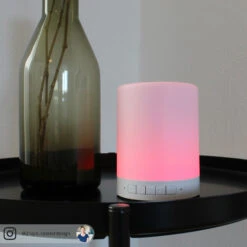 LED-Tischleuchte 362-81 Mit RGBW Und Lautsprecher -Innenleuchten Store 1523664 9