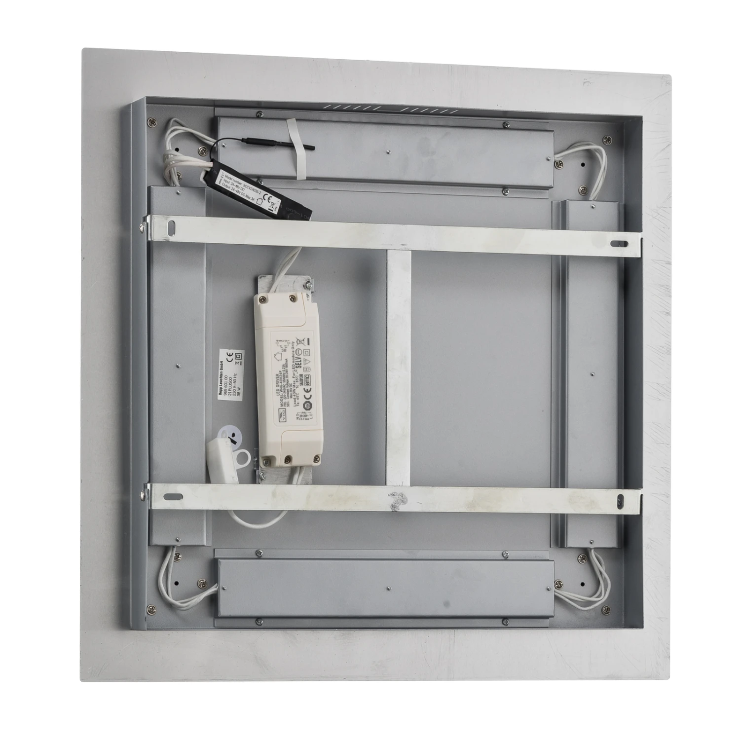 Bopp Plain LED-Deckenlampe 48x48cm Smart Steuerbar 10 Bopp Plain LED-Deckenlampe 48x48cm Smart Steuerbar – Bild 8