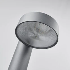 BEGA 77218K3 Wegeleuchte Rund Grafit 3.000K Unten -Innenleuchten Store 1566029 5