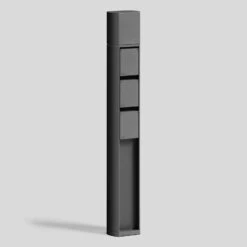 BEGA 71096 Außensteckdose Smart, Erdstück, 3-fach