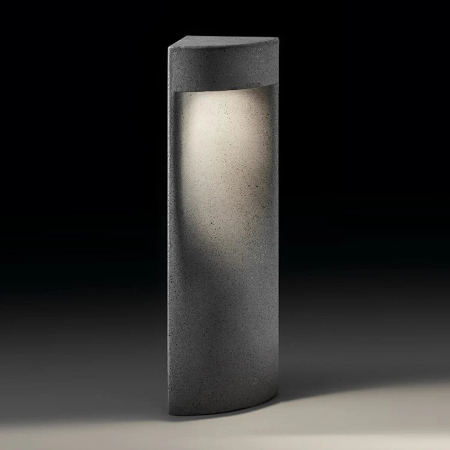 Bover Moai B/60 LED-Wegeleuchte, 60 Cm Höhe 3 Bover Moai B/60 LED-Wegeleuchte, 60 Cm Höhe – Bild 2