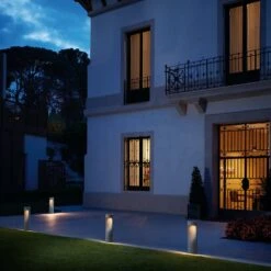 Bover Moai B/60 LED-Wegeleuchte, 60 Cm Höhe 9 Bover Moai B/60 LED-Wegeleuchte, 60 Cm Höhe -Innenleuchten Store 1569079 3