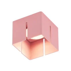 Baulmann 83.202 Deckeneinbauleuchte, Rosa