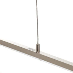 BANKAMP Slim Pendel ZigBee Dimmbar 98cm Nickel -Innenleuchten Store 1572237 4
