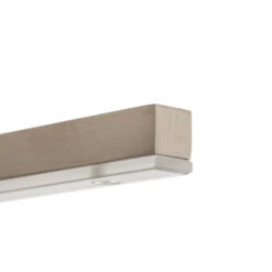 BANKAMP Slim Pendel ZigBee Dimmbar 98cm Nickel -Innenleuchten Store 1572237 5
