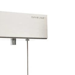 BANKAMP Slim Pendel ZigBee Dimmbar 98cm Nickel -Innenleuchten Store 1572237 8