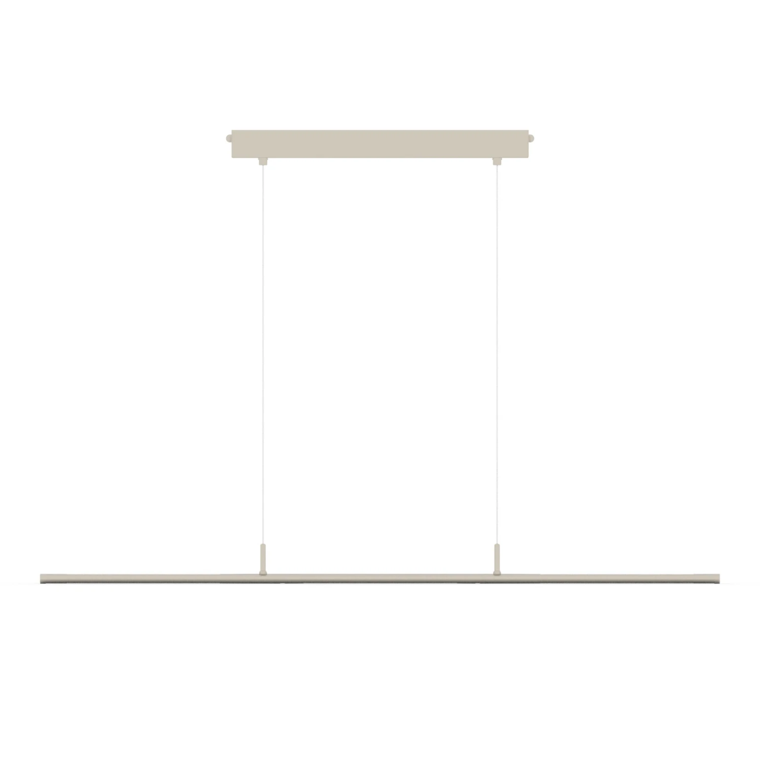 Rothfels Conrado LED-Pendellampe, Nickel Matt 4 Rothfels Conrado LED-Pendellampe, Nickel Matt – Bild 2