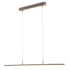 Rothfels Conrado LED-Pendellampe, Nickel Matt 14 Rothfels Conrado LED-Pendellampe, Nickel Matt -Innenleuchten Store 1575041 3