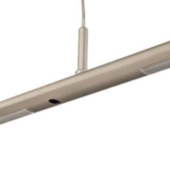 Rothfels Conrado LED-Pendellampe, Nickel Matt 17 Rothfels Conrado LED-Pendellampe, Nickel Matt -Innenleuchten Store 1575041 6