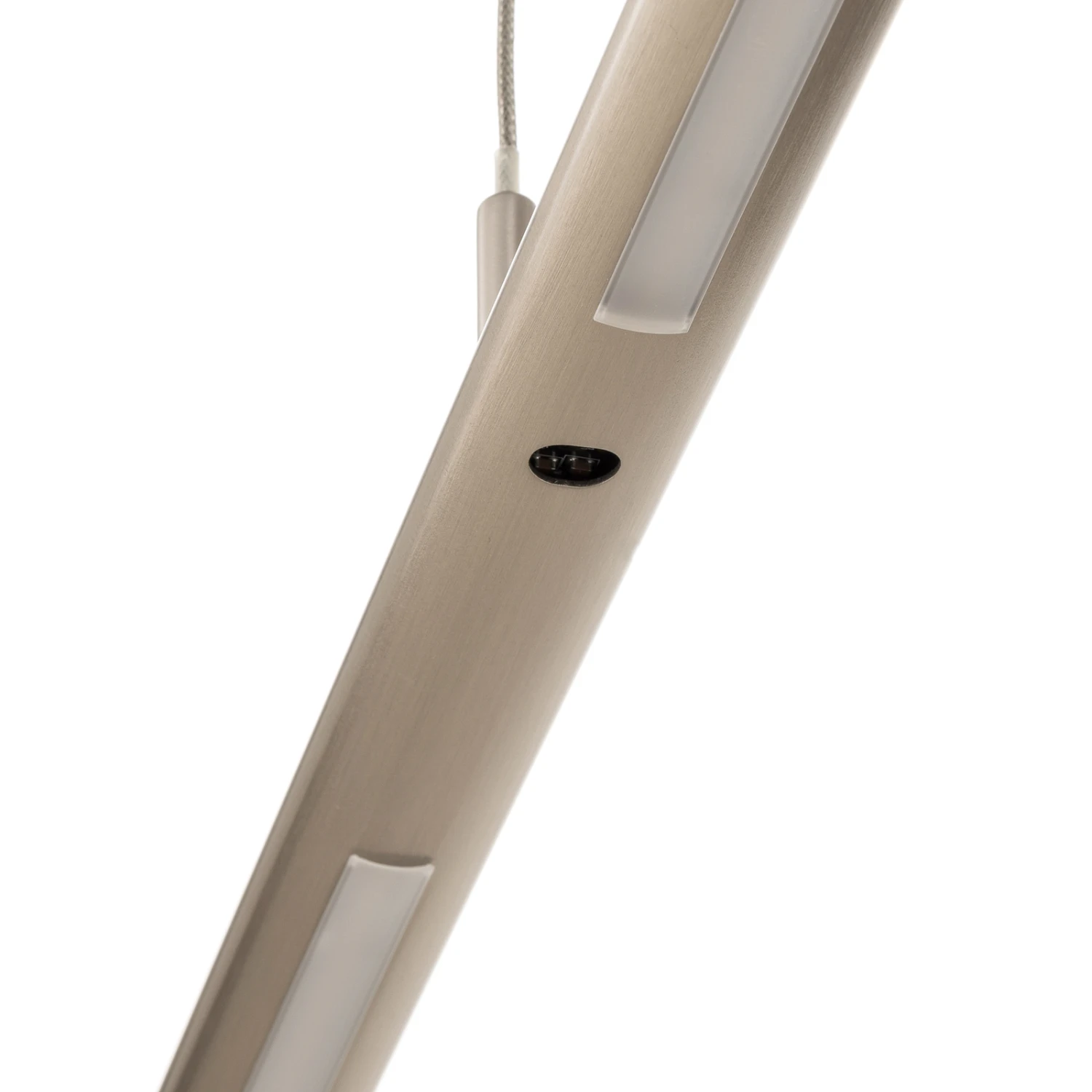 Rothfels Conrado LED-Pendellampe, Nickel Matt 10 Rothfels Conrado LED-Pendellampe, Nickel Matt – Bild 8