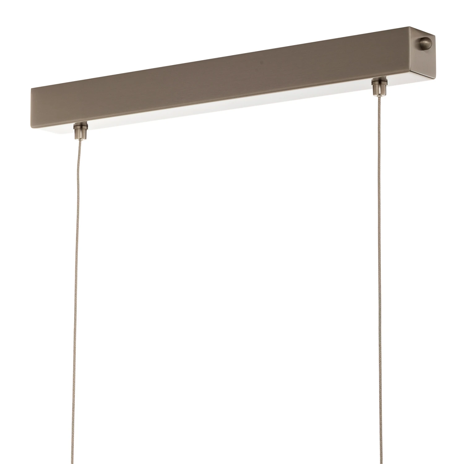 Rothfels Conrado LED-Pendellampe, Nickel Matt 11 Rothfels Conrado LED-Pendellampe, Nickel Matt – Bild 9