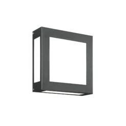 Sensor-LED-Außenwandleuchte Aqua Legendo Anthrazit -Innenleuchten Store 2011950 2