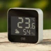 Eve Weather Smart Home Wetterstation, Thread-fähig -Innenleuchten Store 2029025