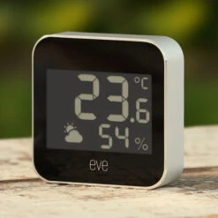 Eve Weather Smart Home Wetterstation, Thread-fähig