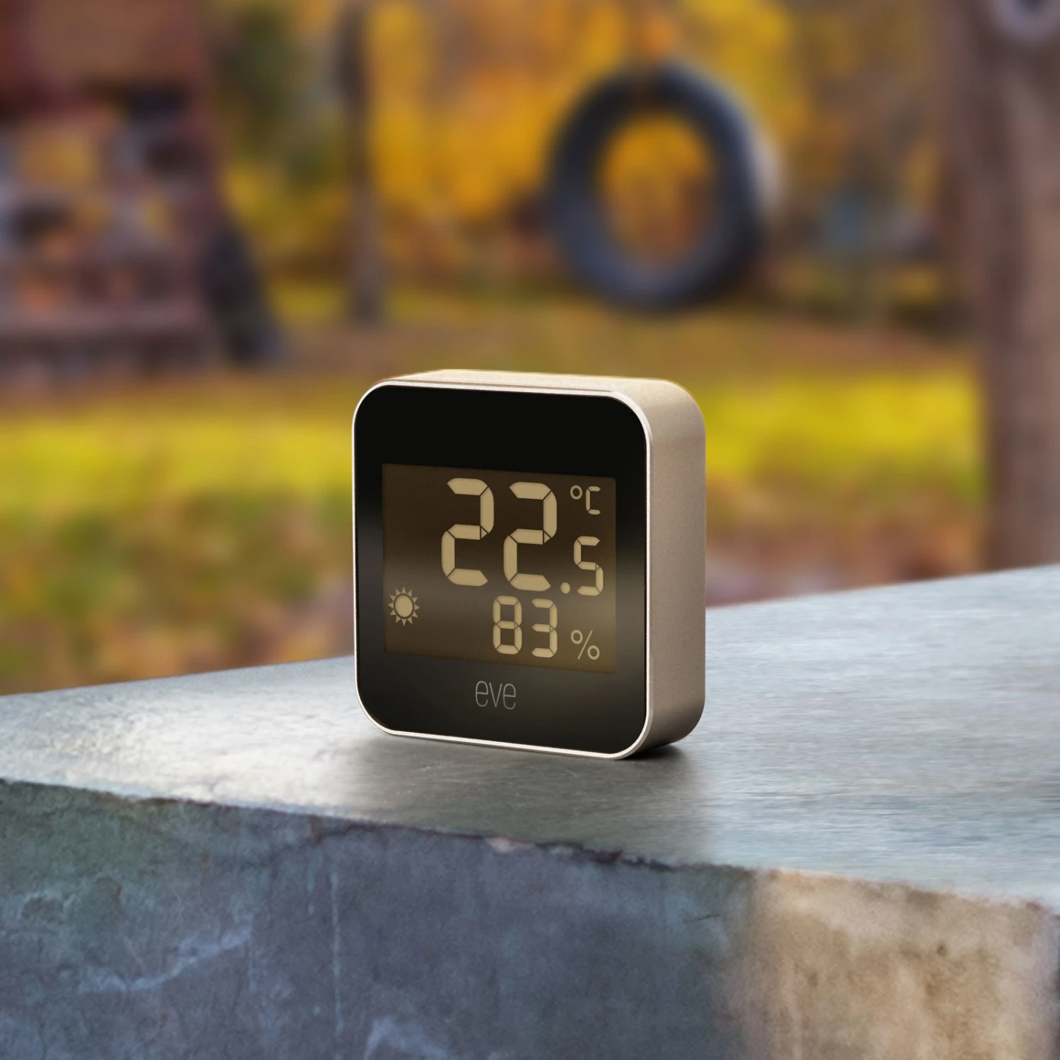 Eve Weather Smart Home Wetterstation, Thread-fähig 7 Eve Weather Smart Home Wetterstation, Thread-fähig – Bild 5