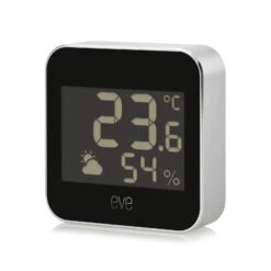 Eve Weather Smart Home Wetterstation, Thread-fähig 16 Eve Weather Smart Home Wetterstation, Thread-fähig -Innenleuchten Store 2029025 5