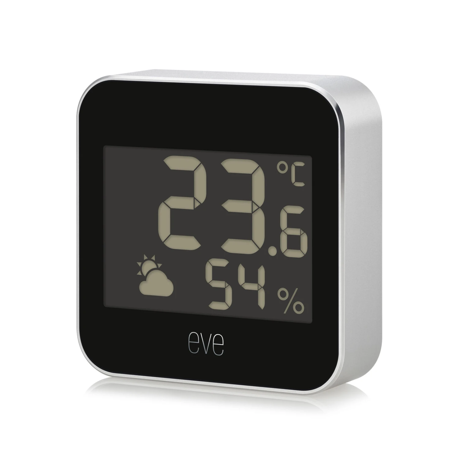 Eve Weather Smart Home Wetterstation, Thread-fähig 8 Eve Weather Smart Home Wetterstation, Thread-fähig – Bild 6