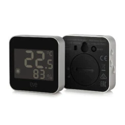 Eve Weather Smart Home Wetterstation, Thread-fähig 17 Eve Weather Smart Home Wetterstation, Thread-fähig -Innenleuchten Store 2029025 6