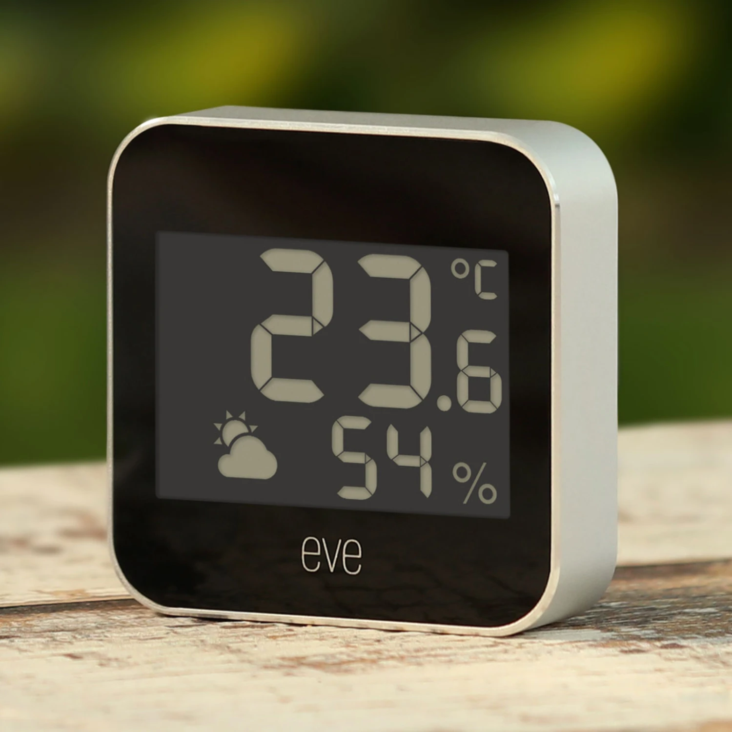 Eve Weather Smart Home Wetterstation, Thread-fähig 3 Eve Weather Smart Home Wetterstation, Thread-fähig