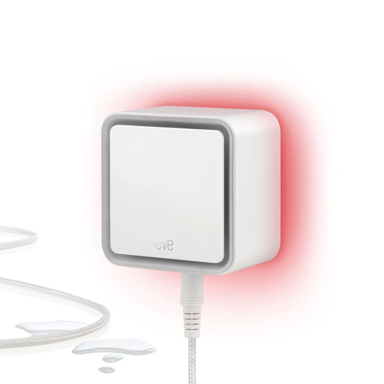 Eve Water Guard, Smarter Wassermelder Mit Thread 3 Eve Water Guard, Smarter Wassermelder Mit Thread