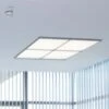 LED-Rasterleuchte 100032, Dimmbar 3000-5500K -Innenleuchten Store 2500451
