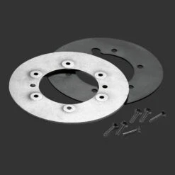 Dot-spot Aquaros LED-Teichstrahler 12V Opal 5W 830 -Innenleuchten Store 2615041 2