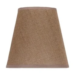 Lampenschirm Cone AB, Ø 15 Cm, Hellbraun -Innenleuchten Store 2616824 2
