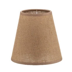 Lampenschirm Cone AB, Ø 15 Cm, Hellbraun -Innenleuchten Store 2616824 3