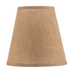 Lampenschirm Cone AB, Ø 15 Cm, Hellbraun -Innenleuchten Store 2616824 5