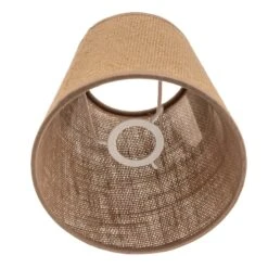 Lampenschirm Cone AB, Ø 15 Cm, Hellbraun -Innenleuchten Store 2616824 8