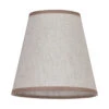 Lampenschirm Cone AB, Ø 15 Cm, Ecru/beige
