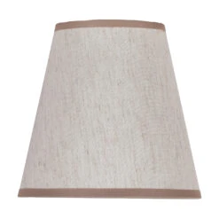 Lampenschirm Cone AB, Ø 15 Cm, Ecru/beige -Innenleuchten Store 2616827 2