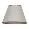 Lampenschirm Mini Romance Für Stehlampe, Ecru -Innenleuchten Store 2616836
