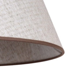 Lampenschirm Mini Romance Für Stehlampe, Ecru -Innenleuchten Store 2616836 3