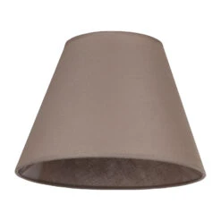 Lampenschirm Mini Romance Für Stehlampe Cappuccino -Innenleuchten Store 2616842 1
