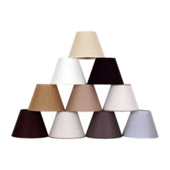 Lampenschirm Mini Romance Für Hängeleuchte Beige -Innenleuchten Store 2616855 4