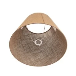 Lampenschirm Pseudosofia Für Stehlampen Hellbraun -Innenleuchten Store 2616857 2