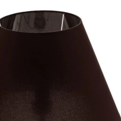 Lampenschirm Pseudosofia F. Stehlampe Dunkelbraun -Innenleuchten Store 2616867 6