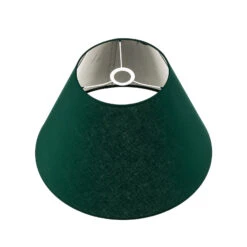 Lampenschirm Anna, Für Hängeleuchten, Grün -Innenleuchten Store 2616874 2