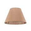 Lampenschirm Anna, Für Hängeleuchten, Cappuccino -Innenleuchten Store 2616875